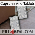 Capsules And Tablets 17